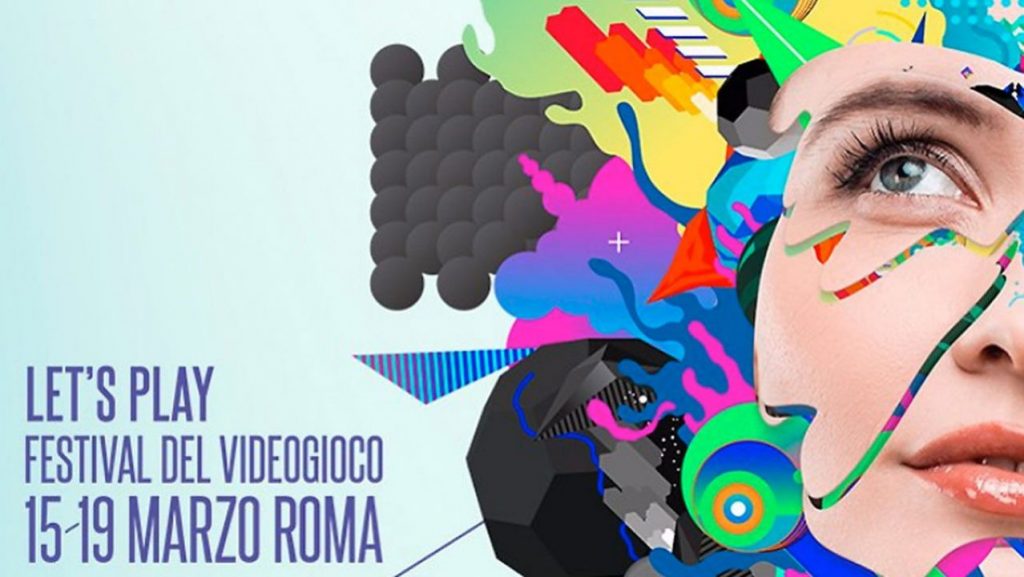 Let's Play - Festival del Videogioco