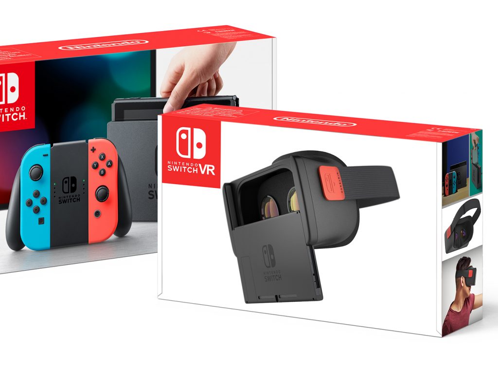 Switch VR