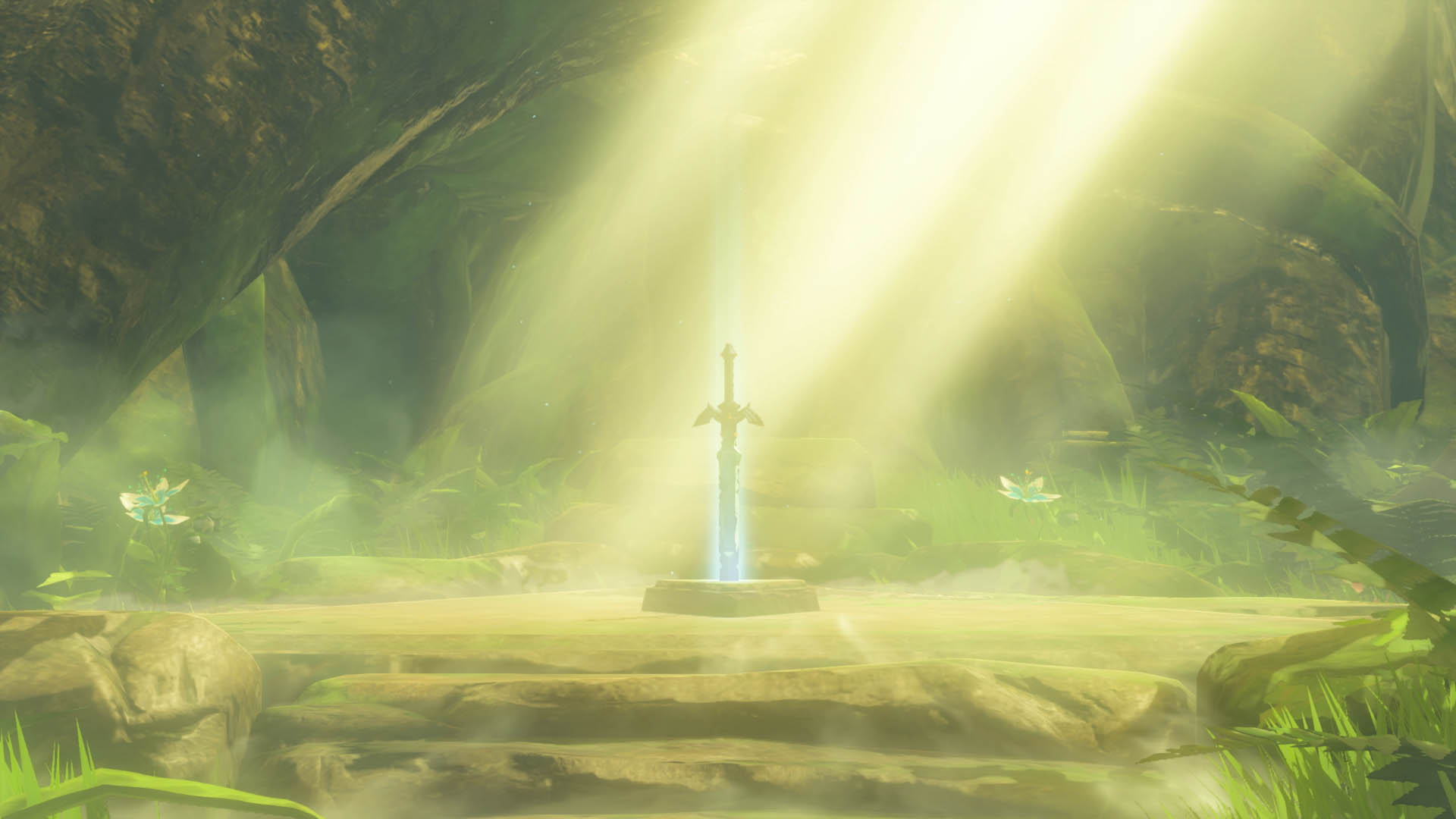 zelda breath of the wild