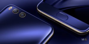 Xiaomi Mi6