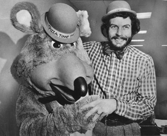 Chuck E. Cheese's