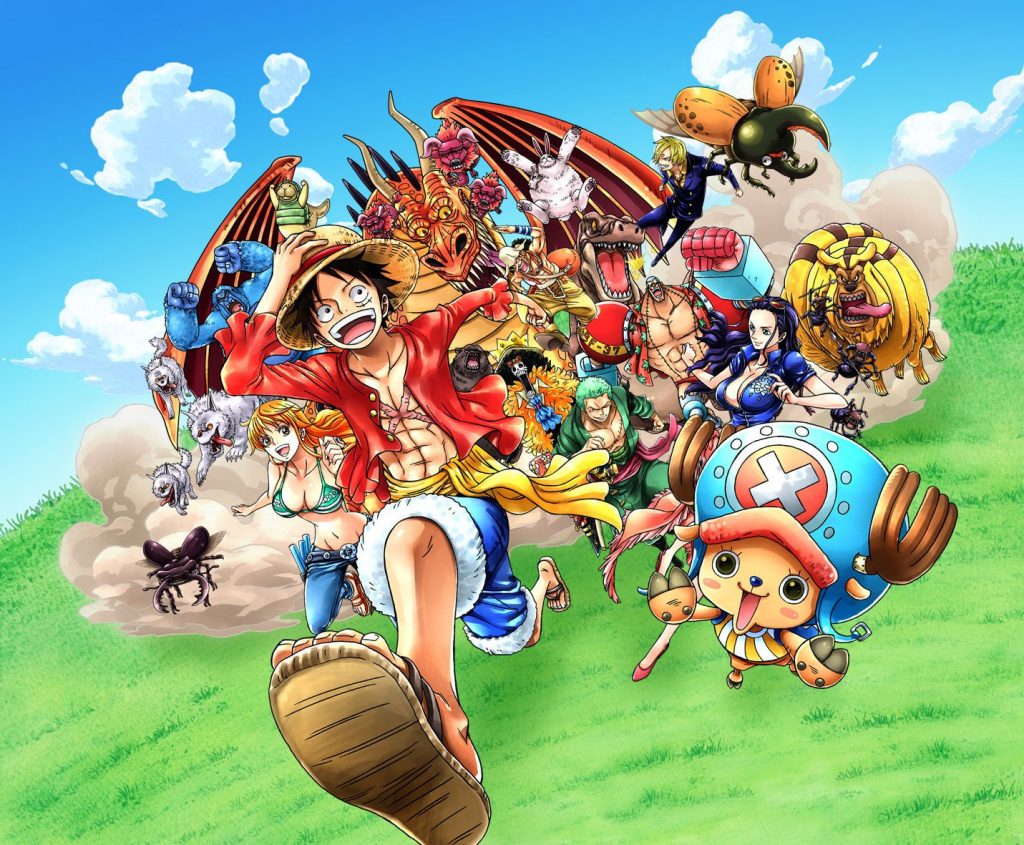 One Piece: Unlimited World Red