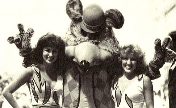 Chuck E. Cheese's