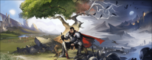 Crowfall
