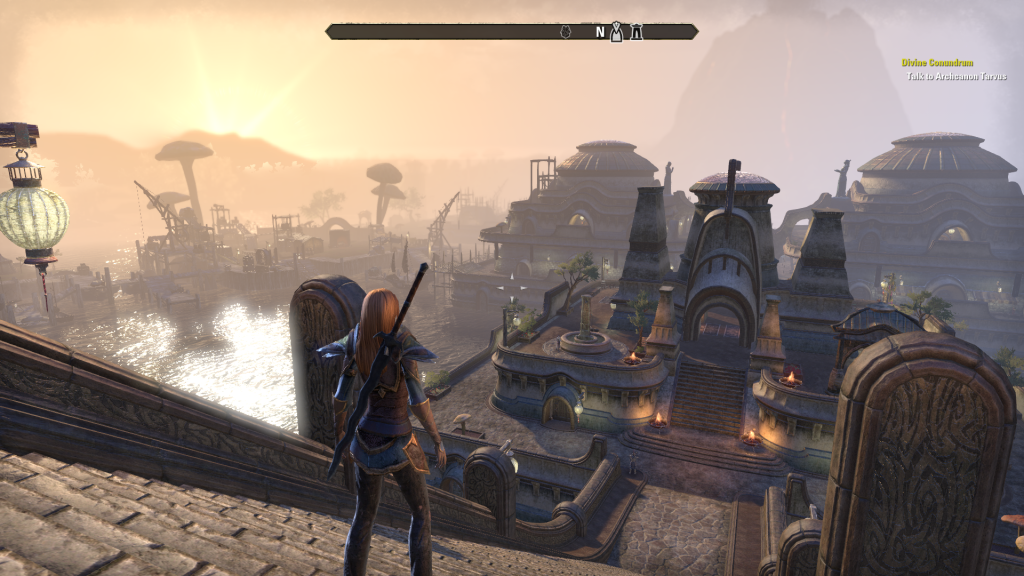 The Elder Scrolls Online: Morrowind