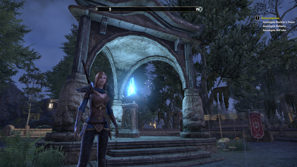 The Elder Scrolls Online: Morrowind