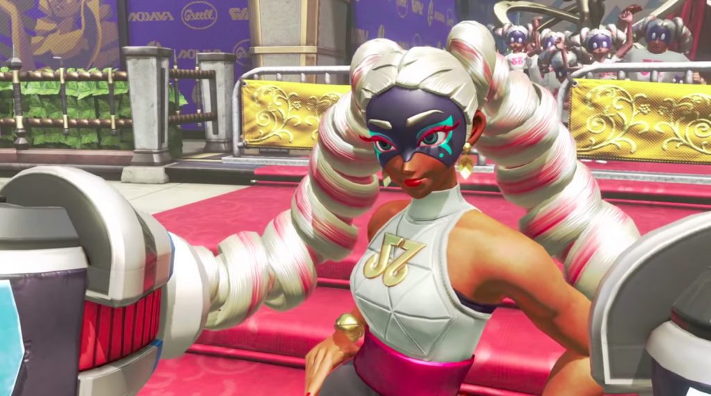 Arms