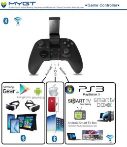 Shenzhen MYGT, controller