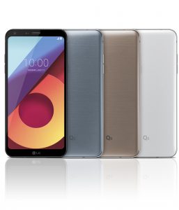 lg q6, fullvision