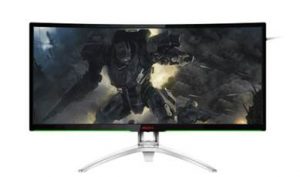 AOC, Agon, monitor, ultrawide, 1440p, HDR, gamescom, IPS, 144 Hz