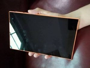 nokia mercury