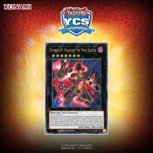 La Yu-Gi-Oh! Championship Series è pronta a ripartire da Rimini! L'evento è organizzato in collaborazione con Konami Digital Entertainment.