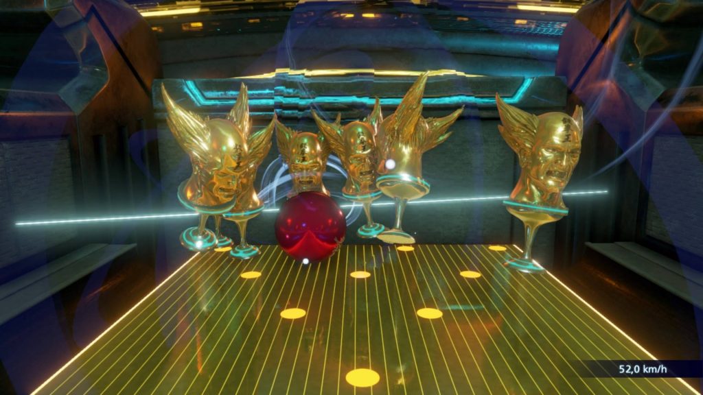 Ultimate TEKKEN BOWL