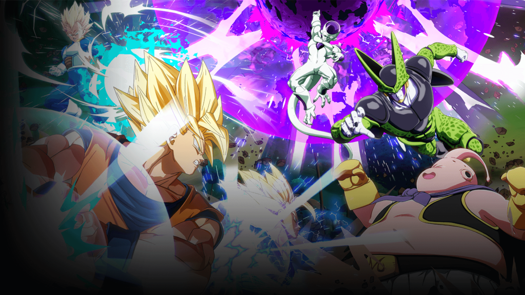 Dragon Ball FighterZ