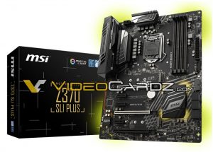 motherboard Z370
