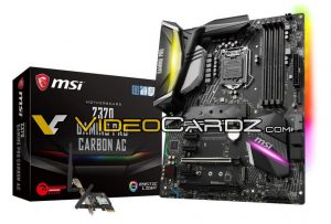 motherboard Z370