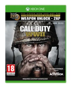 Call Of Duty: World War II