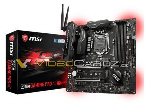 motherboard Z370