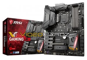 motherboard Z370