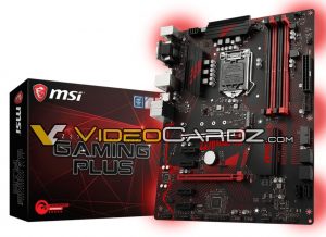 motherboard Z370