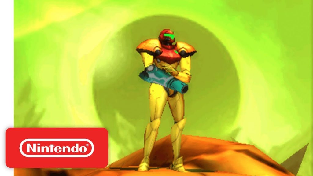 Metroid: Samus Returns