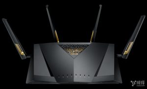 Asus, router, RT-AX88U, WiFi, 802.11ax, AX