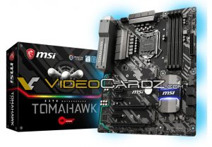 motherboard Z370