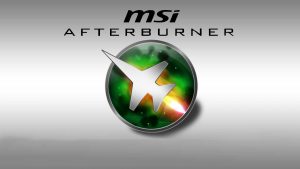 MSI Afterburner