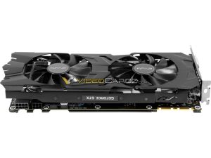 GTX 1070 Ti EX