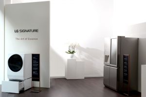 LG Signature, LG, Milano, Shop