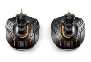 Thrustmaster, T.16000M FCS Space Sim Duo, T.16000M FCS Space Sim Duo