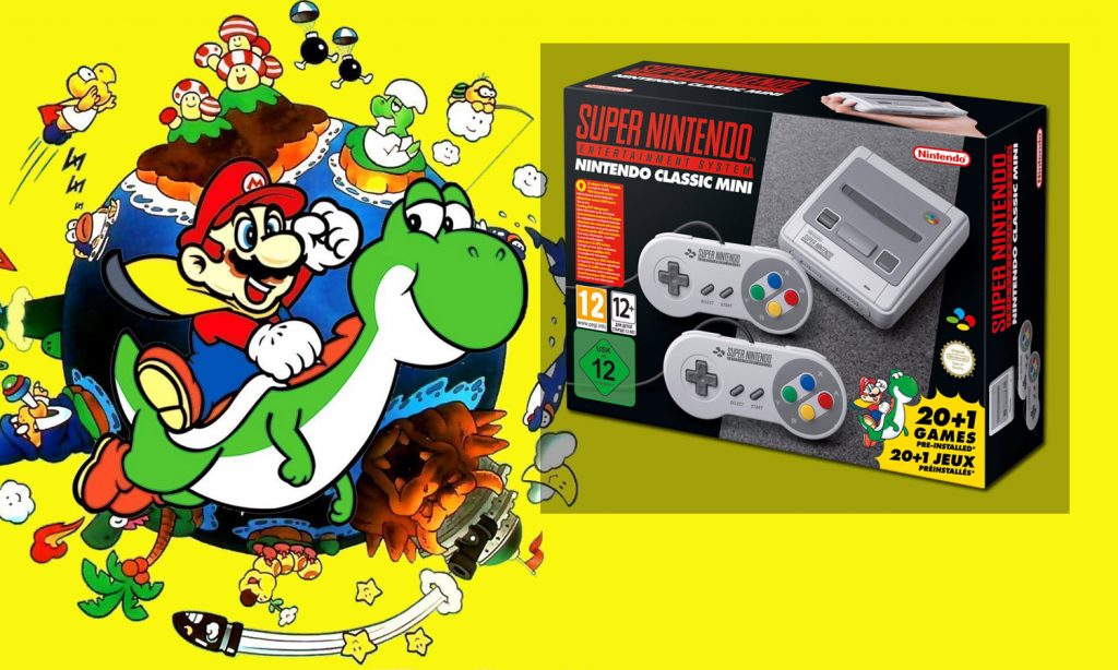 SNES Mini