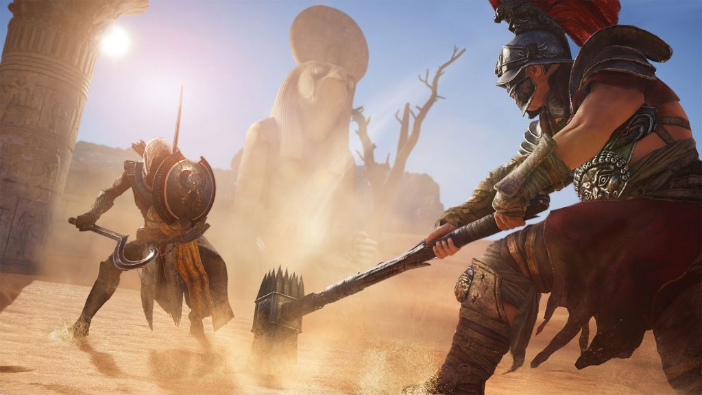 Assassin's Creed Origins