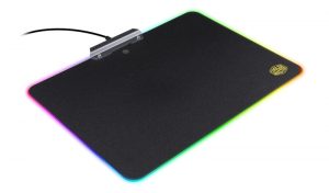 mousepad RGB rigido