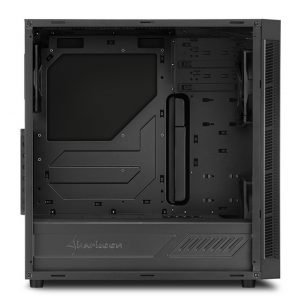 Sharkoon, AM5, case, chassis, Silent, Window