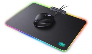 mousepad RGB rigido