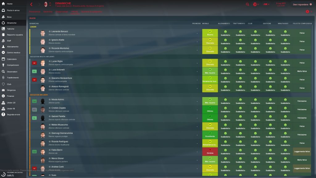 Football Manager 2018