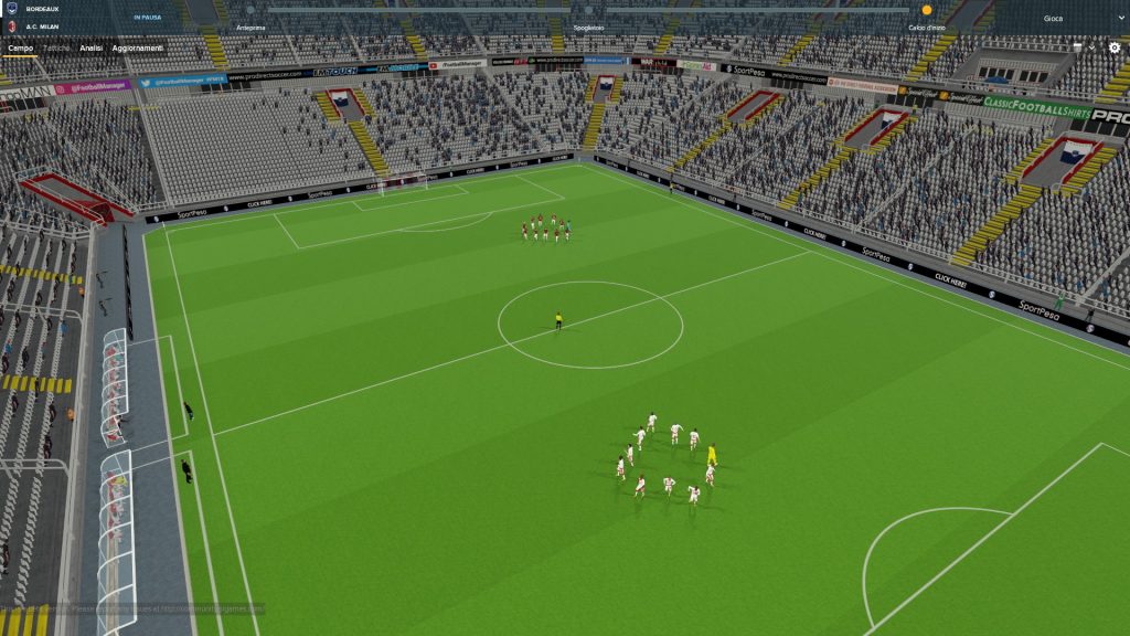 Football Manager 2018