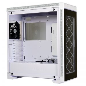 Lian Li, Alpha, case, chassis, 550 RGB, 330, vetro temperato