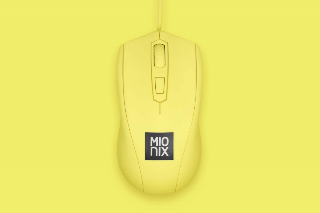 Avior, Mionix, Fresh, ambidestro