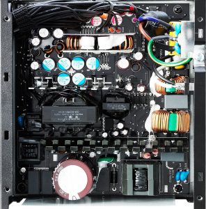 Formula Gold, BitFenix, alimentatore