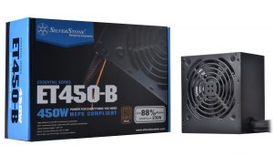 SilverStone, Essential 450W, series, 450W, alimentatore