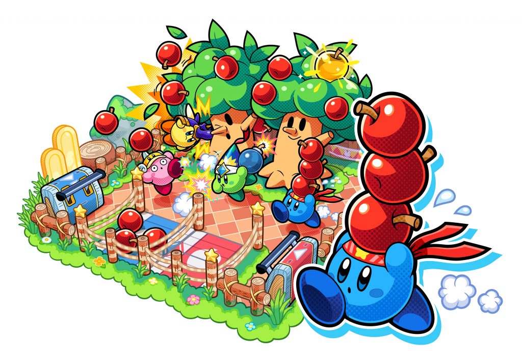 Kirby Battle Royale