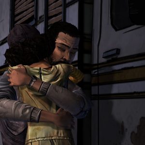 Telltale Games The Walking Dead