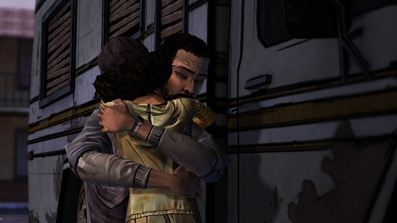 Telltale Games The Walking Dead