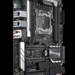 Asus, WS X299 Pro SE, enterprise, remote management, scheda madre, motherboard