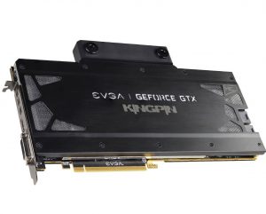 GTX 1080 Ti K|NGP|N Hydro Copper