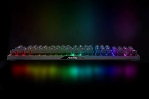Aorus K9, Gaming, Tastiera, GIGABYTE