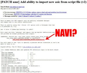 Navi