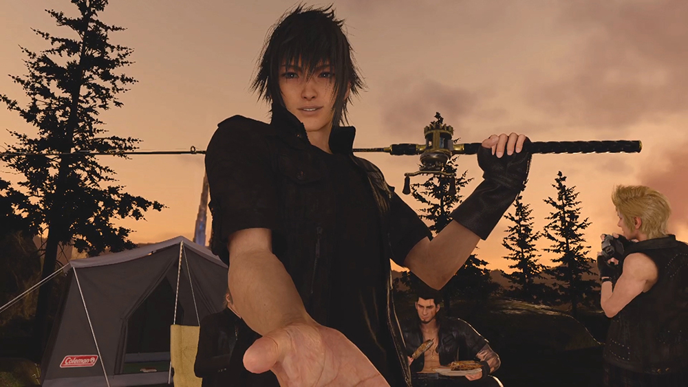 final fantasy xv